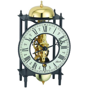 Hermle Antique Style Skeleton Table Clock - Made In Germany - Watch it! Pte Ltd
