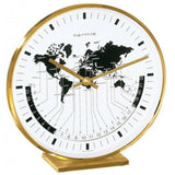 Hermle "Buffalo I" World Time Mantel Clock - Made In Germany - Watch it! Pte Ltd
