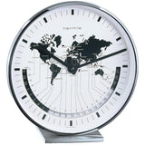 Hermle "Buffalo II" World Time Mantel Clock - Made In Germany - Watch it! Pte Ltd