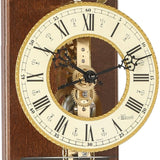 Hermle MICHELLE Skeleton Wall Clock - Watch it! Pte Ltd