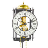 Hermle Ravensburg Mechanical Skeleton Wall Clock - Watch it! Pte Ltd