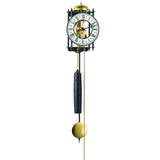 Hermle Ravensburg Mechanical Skeleton Wall Clock - Watch it! Pte Ltd