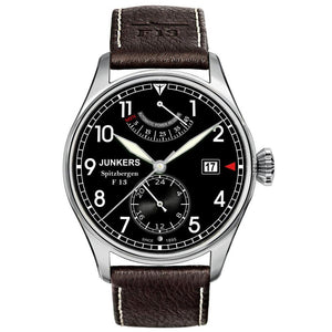 Junkers Spitzbergen F13 6160-2 - Watch it! Pte Ltd