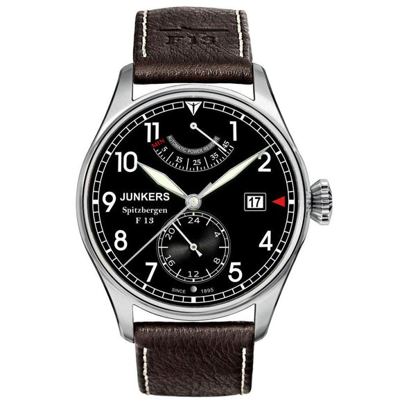Junkers Spitzbergen F13 6160-2 - Watch it! Pte Ltd