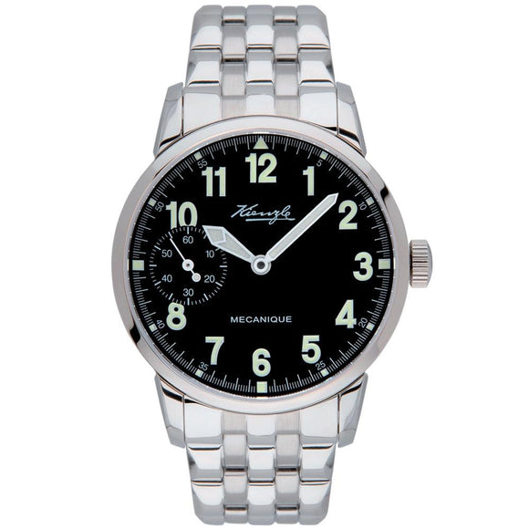 Kienzle 1822 Mechanical Manual Winding Watch V73091237790 - Watch it! Pte Ltd