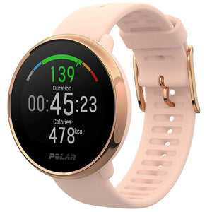 Polar Ignite (Fitness & Cross Training) Pink - Watch it! Pte Ltd