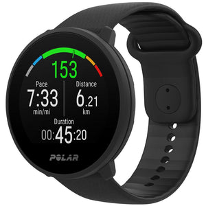 Polar Unite (Fitness & Heart rate) BLACK - Watch it! Pte Ltd