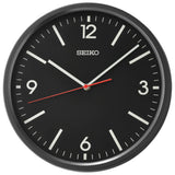 Seiko Minimalistic Analog Wall Clock QHA009K - Watch it! Pte Ltd