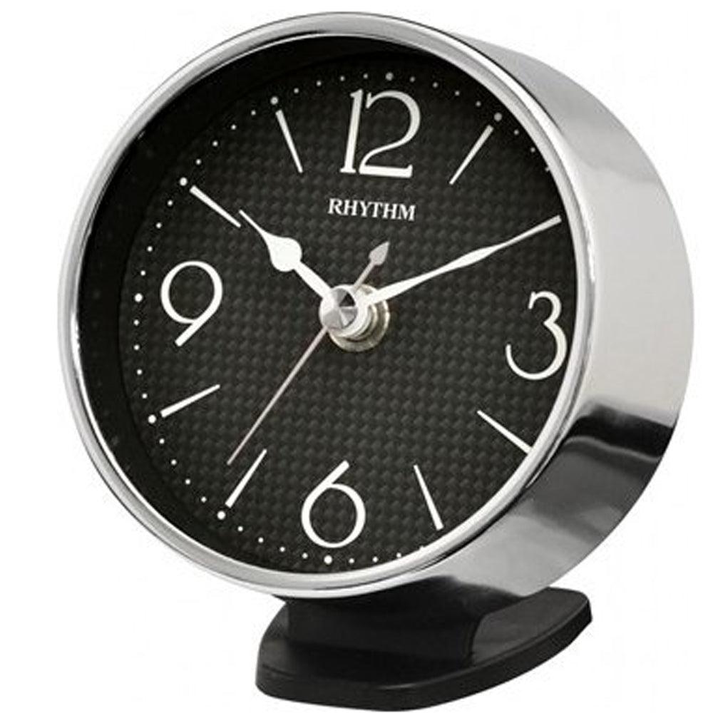 Rhythm Aluminum Table Clock CRG122NR – Watch it! Pte Ltd