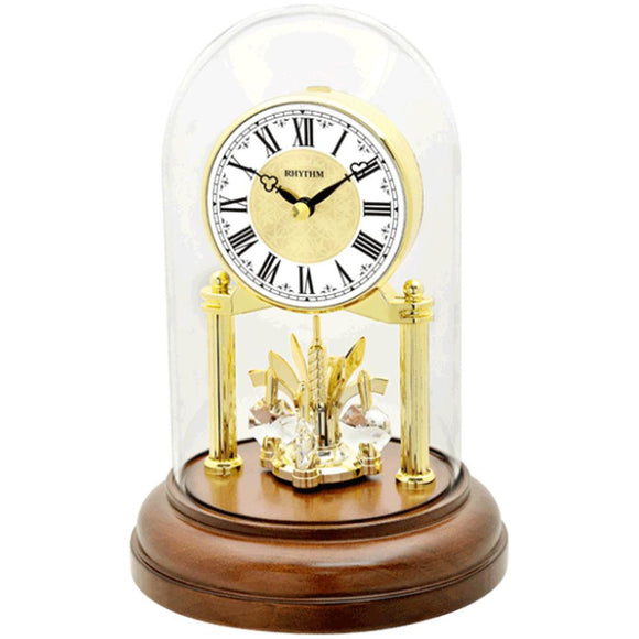 Rhythm Anniversary Clock CRG121NR06 - Watch it! Pte Ltd