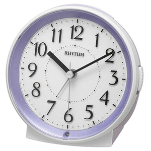 Rhythm Auto-Light Beep Alarm Clock 8RE669SR12 - Watch it! Pte Ltd