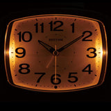 Rhythm Auto-Light Bell Alarm Clock 8RA649SR23 - Watch it! Pte Ltd