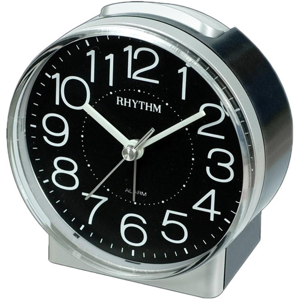Rhythm Quartz Beep Alarm / Snooze Clock CRE855NR – Watch it! Pte Ltd