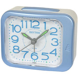 Rhythm Beep Alarm / Snooze Clock CRE873NR - Watch it! Pte Ltd