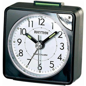 Rhythm Beep / Snooze Alarm Clock CRE211NR - Watch it! Pte Ltd
