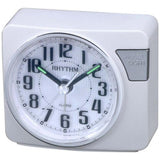 Rhythm Beep / Snooze Alarm Clock CRE842NR - Watch it! Pte Ltd