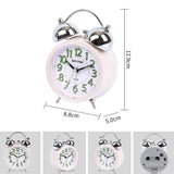 Rhythm Bell Alarm Clock CRA843NR - Watch it! Pte Ltd