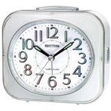 Rhythm Bell/Beep Alarm Clock CRF801 - Watch it! Pte Ltd