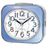 Rhythm Bell/Beep Alarm Clock CRF801 - Watch it! Pte Ltd