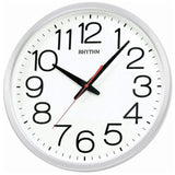 Rhythm Classic 3D Wall Clock CMG495NR - Watch it! Pte Ltd