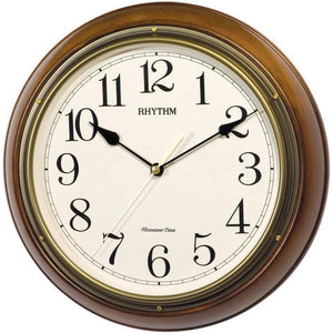 Rhythm CMH722CR06 Westminster wall clock - Watch it! Pte Ltd