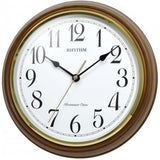 Rhythm CMH759NR06 Westminster wall clock - Watch it! Pte Ltd