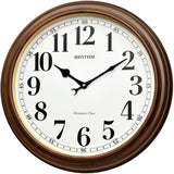 Rhythm CMH760NR06 Westminster wall clock - Watch it! Pte Ltd