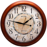 Rhythm CMH803NR06 Westminster wall clock - Watch it! Pte Ltd