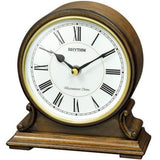 Rhythm CRH251NR06 Mantel Clock - Watch it! Pte Ltd