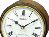 Rhythm CRH251NR06 Mantel Clock - Watch it! Pte Ltd