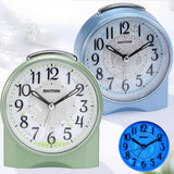 Rhythm Decorative Flashing Light Beep Alarm Clock CRE305NR - Watch it! Pte Ltd