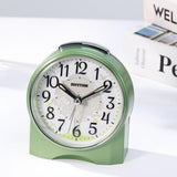 Rhythm Decorative Flashing Light Beep Alarm Clock CRE305NR - Watch it! Pte Ltd
