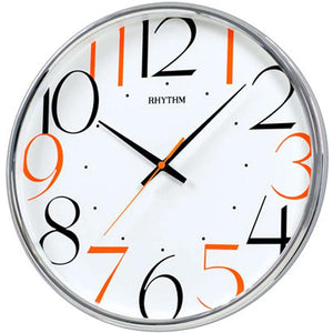 Rhythm Decorative Wall Clock CMG486NR66 - Watch it! Pte Ltd
