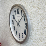 Rhythm Decorative Wall clock CMG582NR19 - Watch it! Pte Ltd