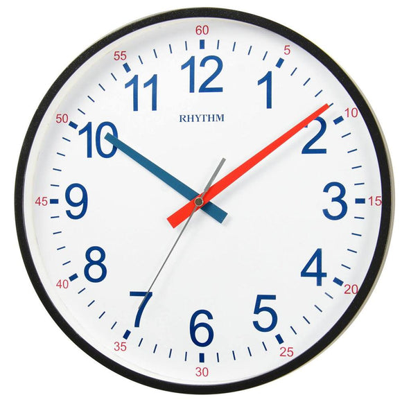 Rhythm Decorative Wall clock CMG599NR02 - Watch it! Pte Ltd
