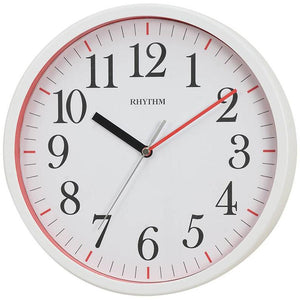 Rhythm Decorative Wall Clock CMG600NR72 - Watch it! Pte Ltd