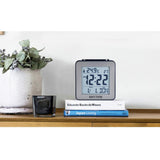 Rhythm LCD Beep Alarm Clock LCT076 - Watch it! Pte Ltd