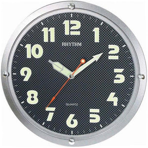Rhythm Luminescent Wall Clock CMG429NR19 - Watch it! Pte Ltd