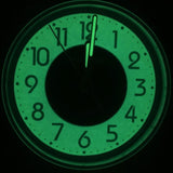 Rhythm Luminous Super Silent Beep Alarm Clock 8RE647WR19 - Watch it! Pte Ltd