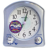 Rhythm Melody Alarm Clock 8RMA02WR04 - Watch it! Pte Ltd
