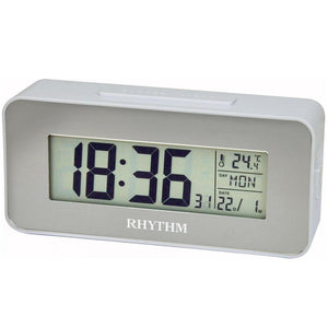 Rhythm Thermometer Alarm Clock LCT086NR03 - Watch it! Pte Ltd