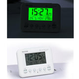 Rhythm Thermometer Beep Digital Alarm Clock LCT100NR03 - Watch it! Pte Ltd