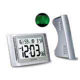 Rhythm Thermometer/Hydrometer Alarm Clock LCT061NR19 - Watch it! Pte Ltd
