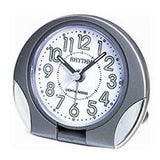 Rhythm Travel Beep Alarm Clock CGE601NR - Watch it! Pte Ltd