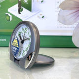 Rhythm Travel Beep Alarm Clock CGE601NR - Watch it! Pte Ltd