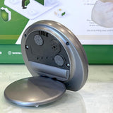 Rhythm Travel Beep Alarm Clock CGE601NR - Watch it! Pte Ltd