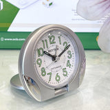 Rhythm Travel Beep Alarm Clock CGE601NR - Watch it! Pte Ltd