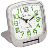 Rhythm Travel Foldable Alarm Clock - Watch it! Pte Ltd