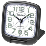 Rhythm Travel Foldable Alarm Clock - Watch it! Pte Ltd