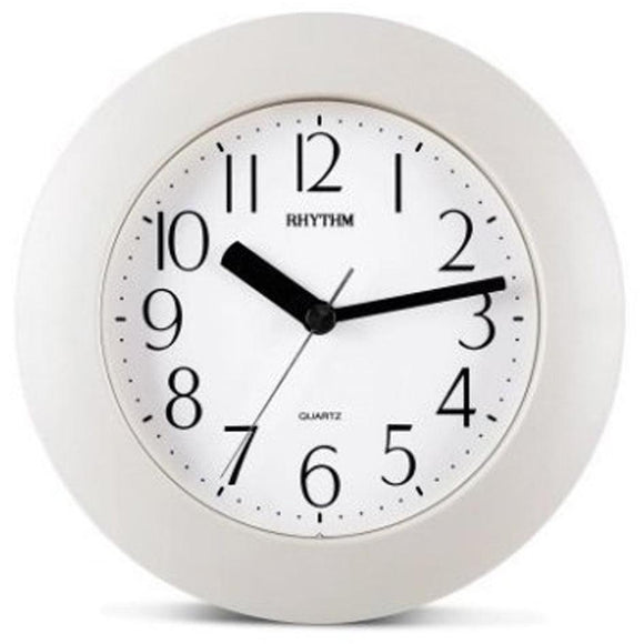 Rhythm Vapour Resistant Table/Wall clock - Watch it! Pte Ltd